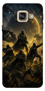 Чохол на Samsung A520 Galaxy A5 (2017) HELLDIVERS ver.2 фото 1 з 1