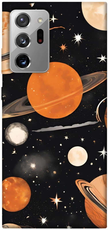 Чехол на Samsung Galaxy Note 20 Ultra Space фото 1 из 1
