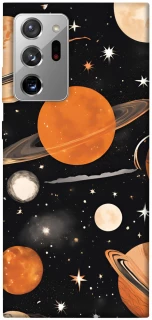 Чехол на Samsung Galaxy Note 20 Ultra Space фото 1 из 1