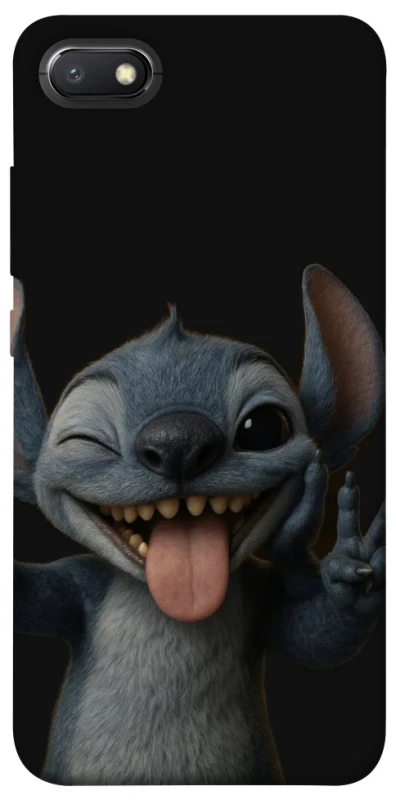 Чохол на Xiaomi Redmi 6A Stitch фото 1 з 1