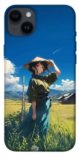 Чехол на Apple iPhone 14 Plus (6.7") Field фото 1 из 1