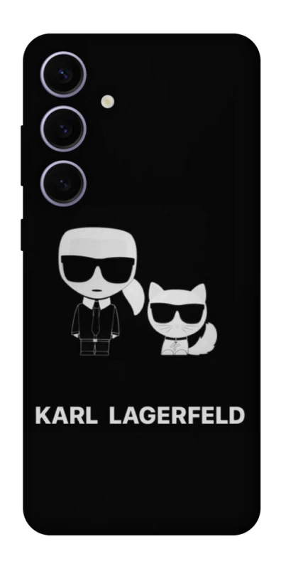 Чохол на Samsung Galaxy S25+ Karl Lagerfeld фото 1 з 1