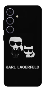 Чохол на Samsung Galaxy S25+ Karl Lagerfeld фото 1 з 1