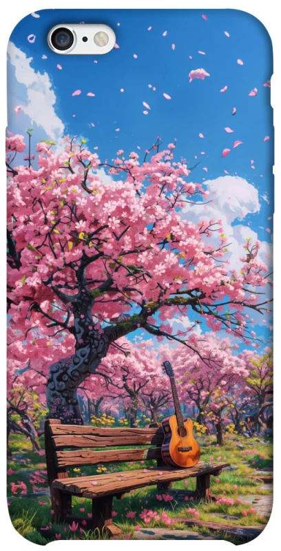 Чохол на Apple iPhone 6/6s (4.7") Sakura фото 1 з 1