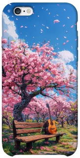 Чохол на Apple iPhone 6/6s (4.7") Sakura фото 1 з 1