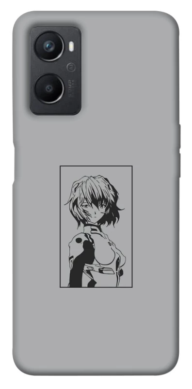 Чехол на Oppo A96 Anime v6 фото 1 из 1