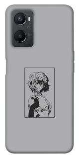 Чохол на Oppo A96 Anime v6 фото 1 з 1