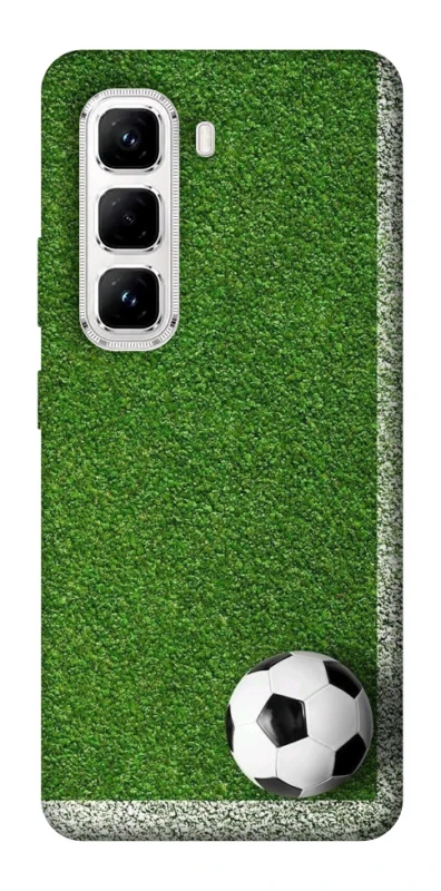 Чохол на Infinix Hot 50 Pro Football aesthetic ver.5 фото 1 з 1