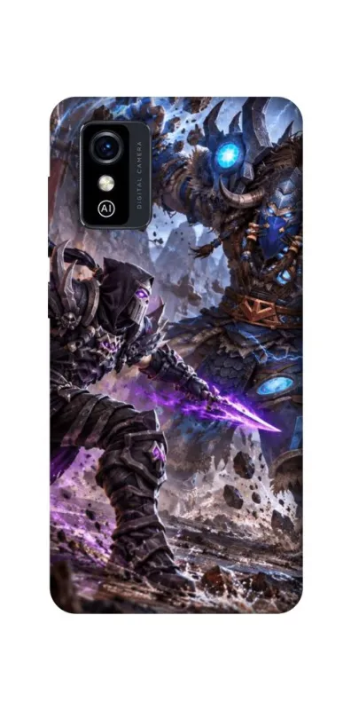 Чехол на ZTE Blade L9 WOW Forever v12 фото 1 из 1