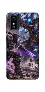 Чехол на ZTE Blade L9 WOW Forever v12 фото 1 из 1