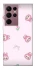 Чохол на Samsung Galaxy S22 Ultra Labubu Flower фото 1 з 1