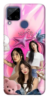 Чохол на Realme C15 Kazuha - LE SSERAFIM фото 1 з 1