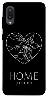 Чохол на Samsung Galaxy A02 Дніпро Home фото 1 з 1