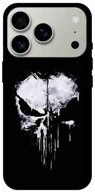 Чохол на Apple iPhone 18 Pro Каратель фото 1 з 2