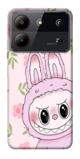 Чехол на ZTE Blade A54 4G Blossom Pink Labubu фото 1 из 1