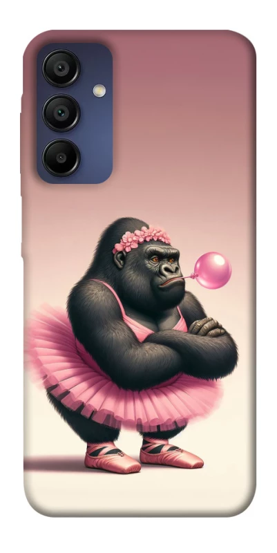 Чохол на Samsung Galaxy A15 4G/5G Горила фото 1 з 1