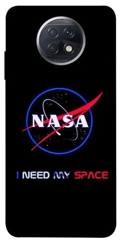 Чохол на Xiaomi Redmi Note 9 5G / Note 9T NASA ver.3 фото 1 з 1