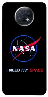 Чохол на Xiaomi Redmi Note 9 5G / Note 9T NASA ver.3 фото 1 з 1