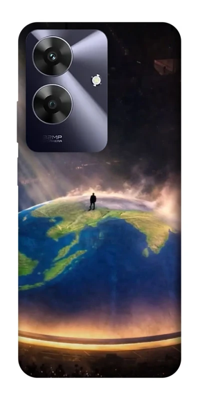 Чохол на Realme Note 60 Kanye West ver.1 фото 1 з 1