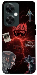 Чехол на OnePlus Nord CE 3 Lite Stranger Things ver.20 фото 1 из 1