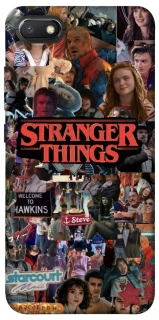 Чехол на Xiaomi Redmi 6A Stranger Things ver.28 фото 1 из 1