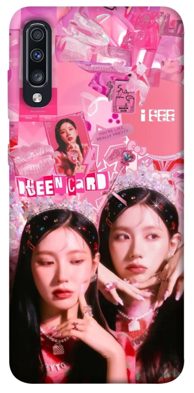 Чохол на Samsung Galaxy A70 (A705F) Miyeon - (G)I-DLE фото 1 з 1