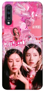 Чехол на Samsung Galaxy A70 (A705F) Miyeon - (G)I-DLE фото 1 из 1