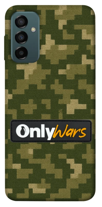 Чохол на Samsung Galaxy M13 4G Onlywars фото 1 з 1