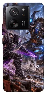 Чехол на Xiaomi 13T Pro WOW Forever v12 фото 1 из 1