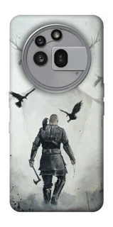 Чохол на Nothing Phone (3a) Pro Viking v4 фото 1 з 1