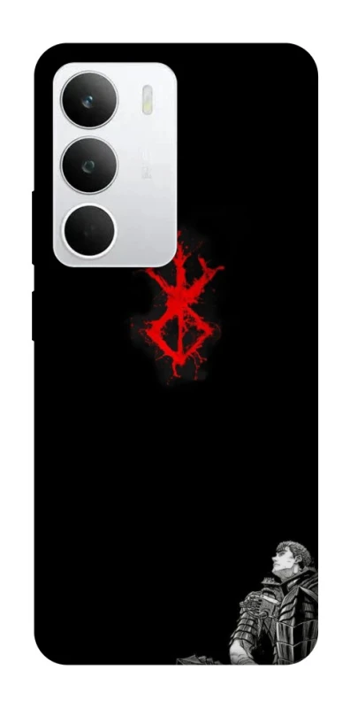 Чохол на Realme C71 berserk black фото 1 з 1