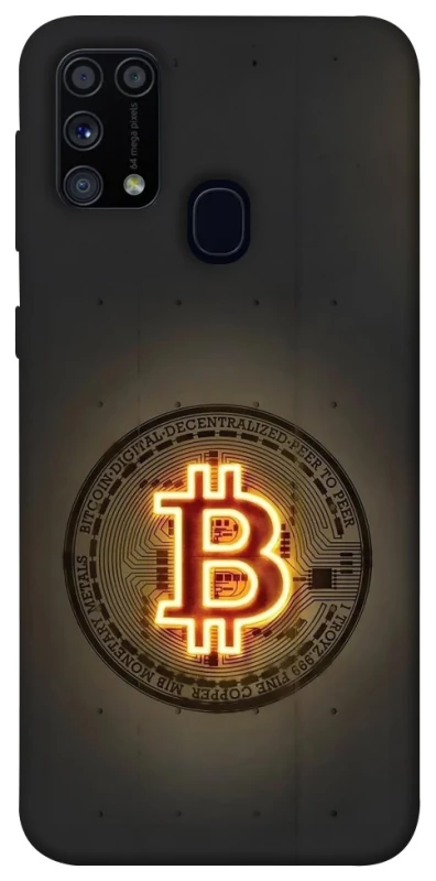 Чехол на Samsung Galaxy M31 Битферма фото 1 из 1