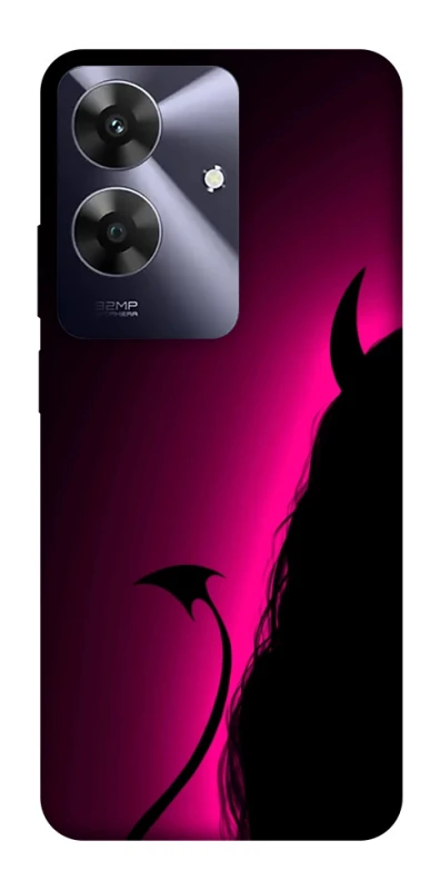 Чохол на Realme Note 60 Pink Love фото 1 з 1