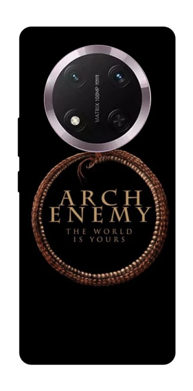 Чехол на Honor X9c Arch Enemy фото 1 из 1