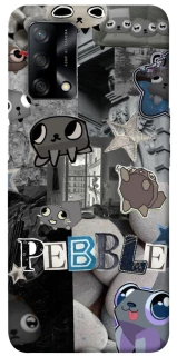 Чохол на Oppo A74 4G Pebble фото 1 з 1