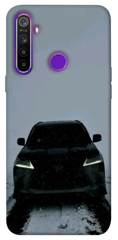 Чехол на Realme 5 Lexus v8 фото 1 из 1