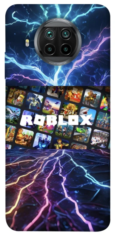 Чохол на Xiaomi Mi 10T Lite / Redmi Note 9 Pro 5G Roblox aesthetics ver.10 фото 1 з 1