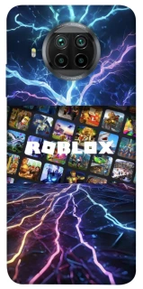 Чохол на Xiaomi Mi 10T Lite / Redmi Note 9 Pro 5G Roblox aesthetics ver.10 фото 1 з 1