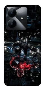 Чохол на Realme Note 60x Spiderman Venom фото 1 з 1