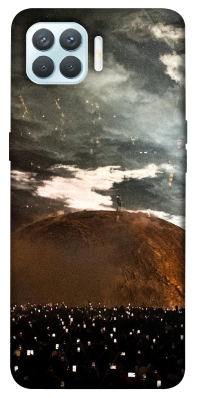 Чехол на Oppo F17 Pro Kanye West ver.8 фото 1 из 1