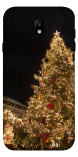 Чохол на Samsung J730 Galaxy J7 (2017) Новорічний v34 фото 1 з 1