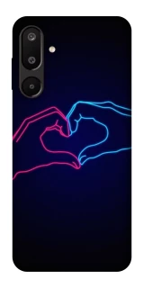 Чохол на Samsung Galaxy M16 5G Neon love фото 1 з 1