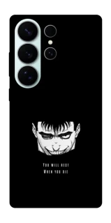 Чохол на Samsung Galaxy S26 Ultra You will rest фото 1 з 1