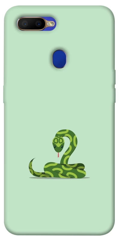 Чехол на Oppo A5s Змейка фото 1 из 1