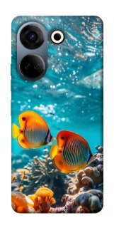 Чохол на TECNO Camon 20 Pro (CK7n) Coral fish фото 1 з 1