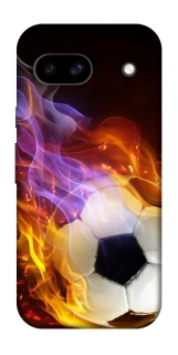 Чехол на Google Pixel 8a Football Abstract фото 1 из 1