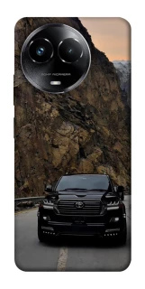 Чехол на Realme C67 4G Land Cruiser black фото 1 из 1