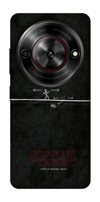 Чохол на ZTE Nubia Focus Stranger Things ver.26 фото 1 з 1
