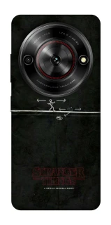 Чехол на ZTE Nubia Focus Stranger Things ver.26 фото 1 из 1