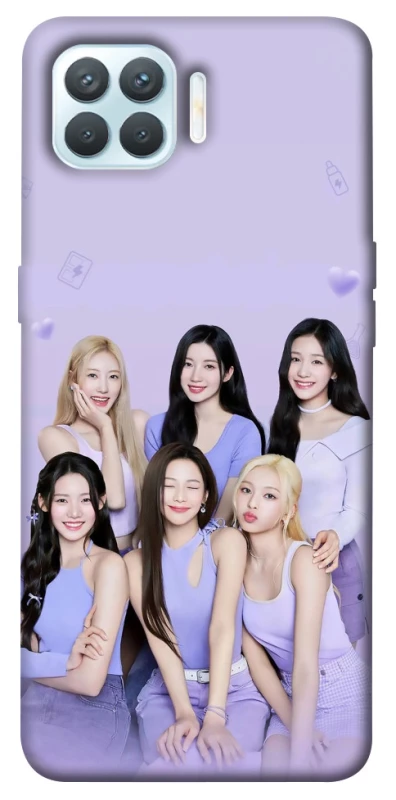 Чохол на Oppo F17 Pro BABYMONSTER v2 фото 1 з 1